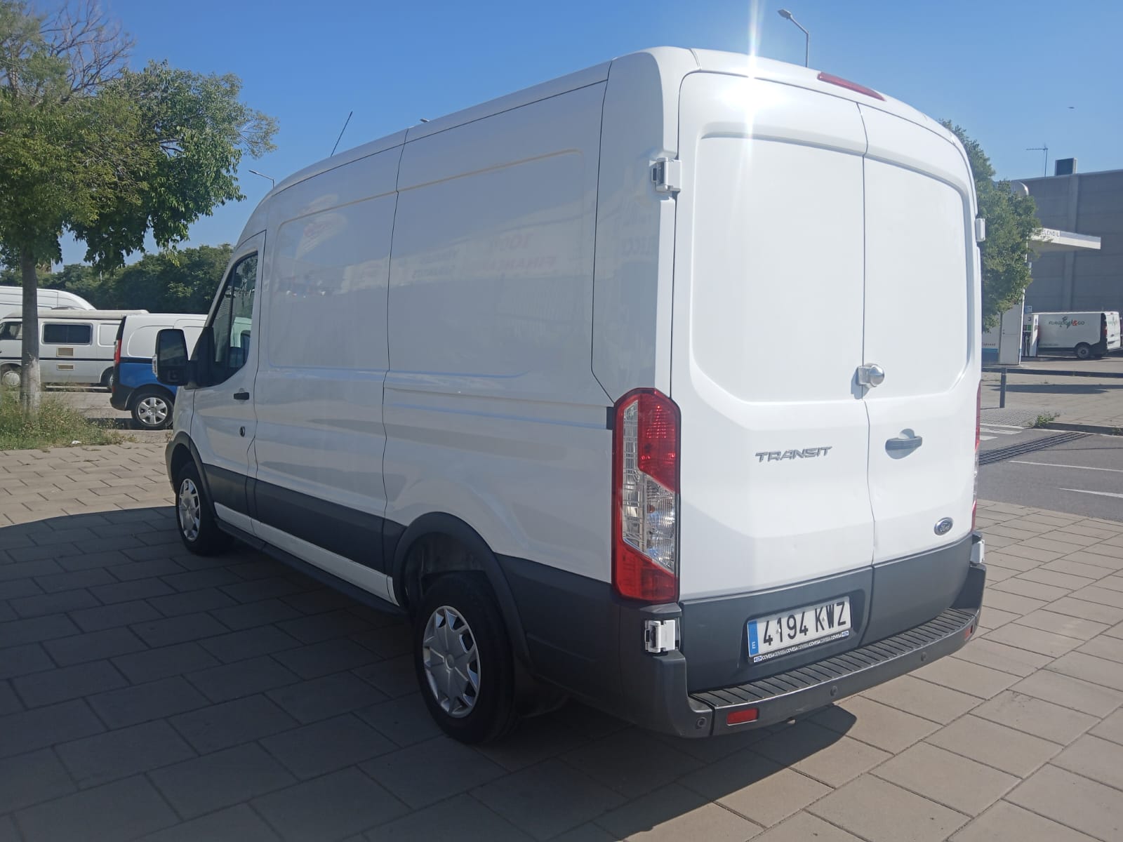 FORD TRANSIT L2 H2 FORD TRANSIT L2 H2