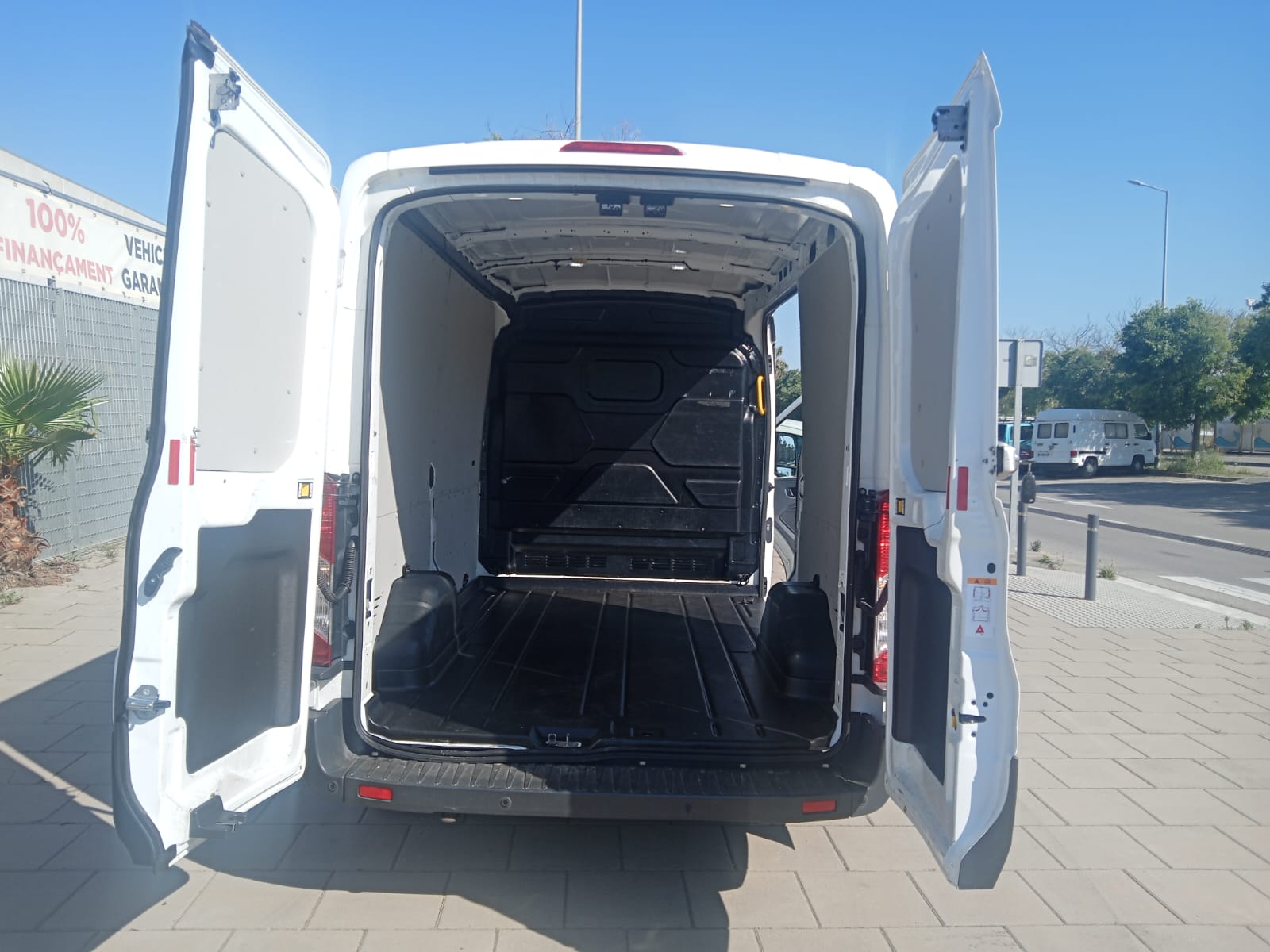 FORD TRANSIT L2 H2 FORD TRANSIT L2 H2