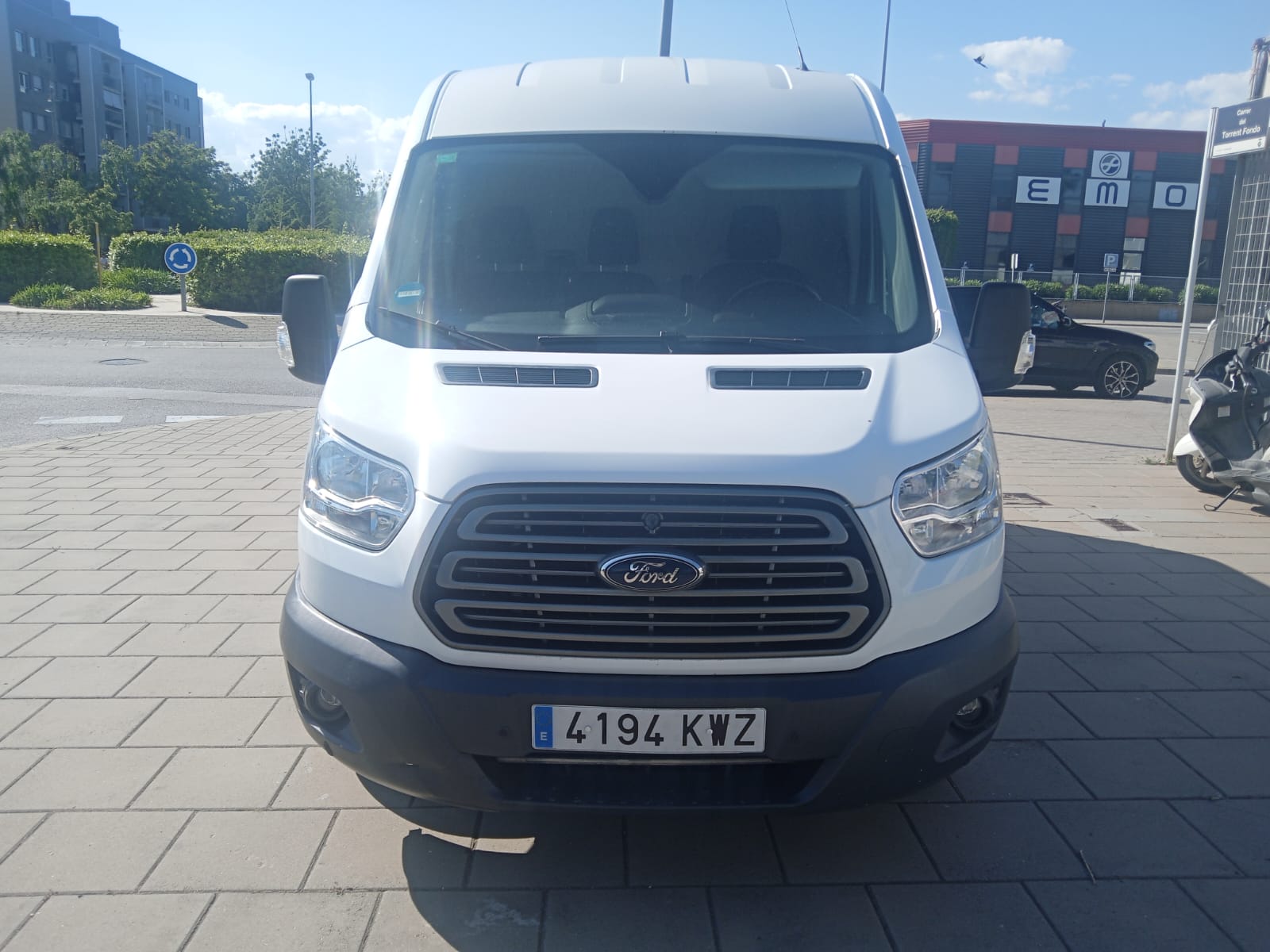 FORD TRANSIT L2 H2 FORD TRANSIT L2 H2