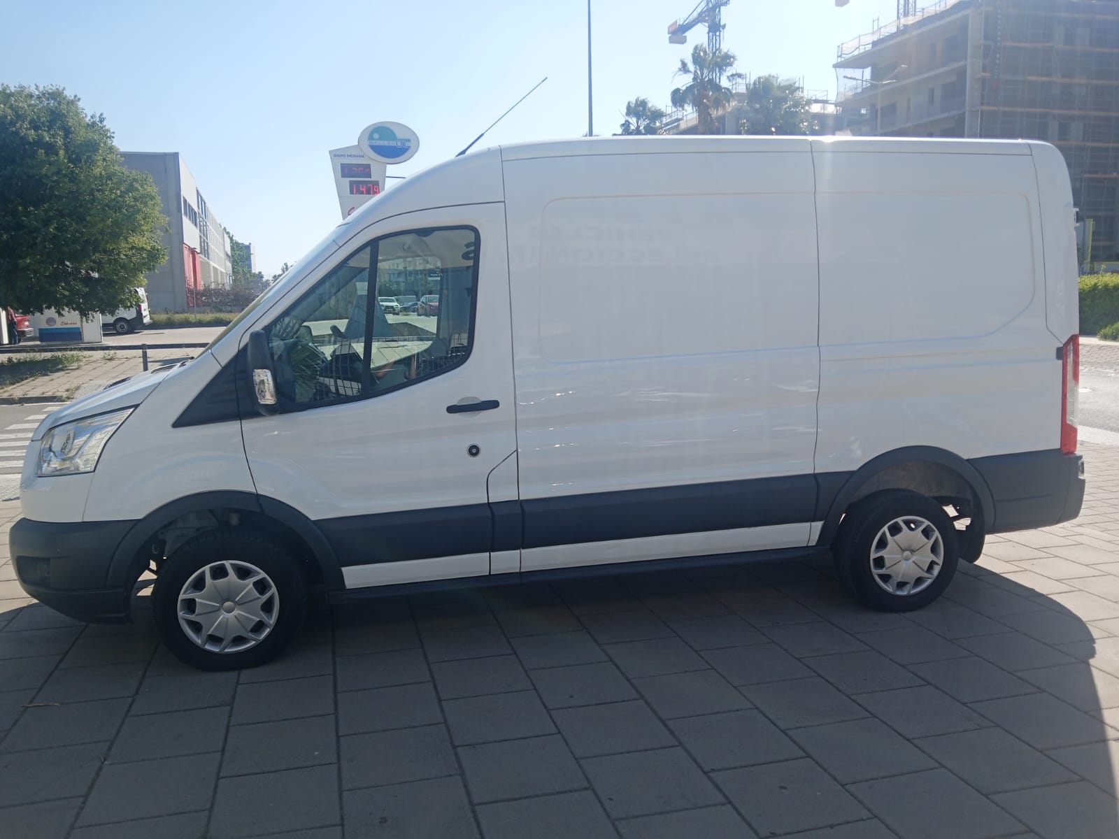FORD TRANSIT L2 H2 FORD TRANSIT L2 H2
