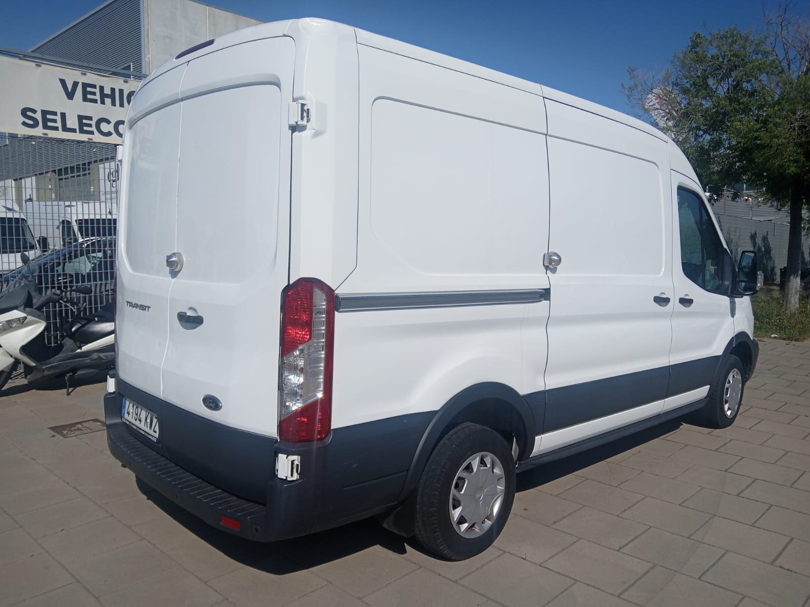 FORD TRANSIT L2 H2 FORD TRANSIT L2 H2