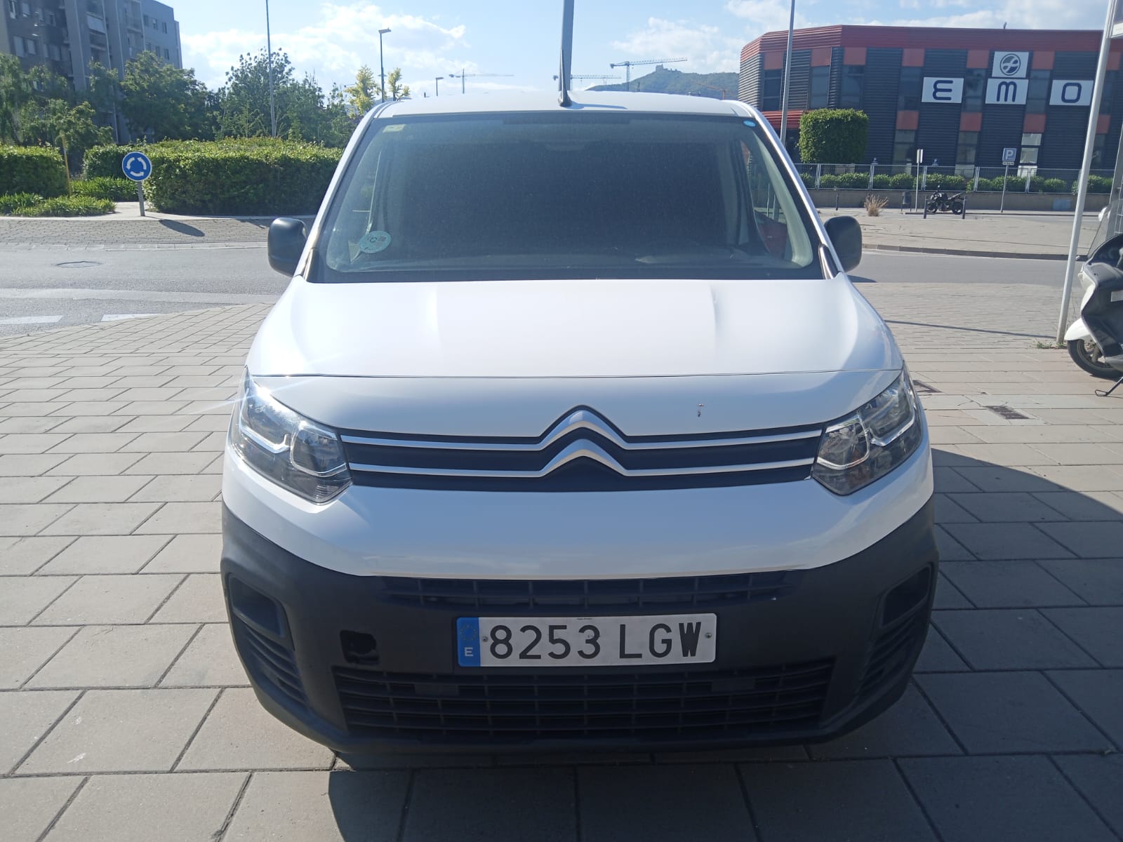 CITROEN BERLINGO FURGON CITROEN BERLINGO FURGON