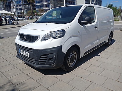 PEUGEOT EXPERT FURGÓN 1.6 95 CV