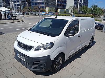 PEUGEOT EXPERT FURGÓN 1.6 95 CV