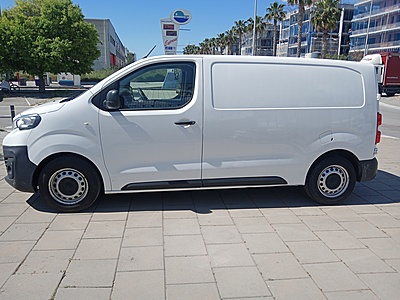 PEUGEOT EXPERT FURGÓN 1.6 95 CV