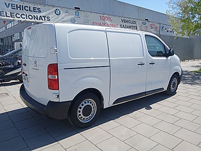 PEUGEOT EXPERT FURGÓN 1.6 95 CV