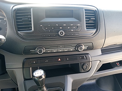 PEUGEOT EXPERT FURGÓN 1.6 95 CV