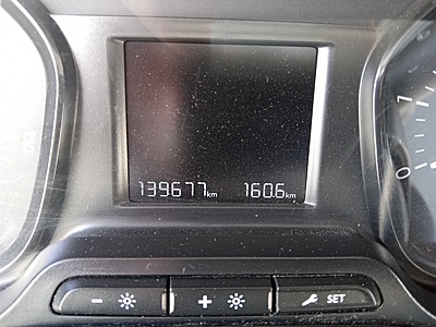 PEUGEOT EXPERT FURGÓN 1.6 95 CV