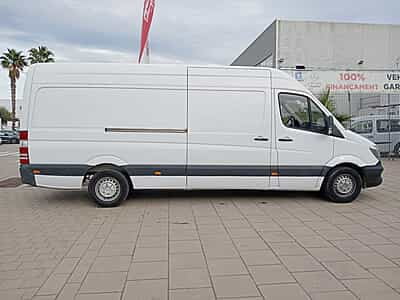 MERCEDES SPRINTER
