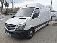 MERCEDES SPRINTER