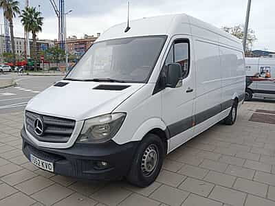 MERCEDES SPRINTER