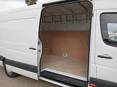MERCEDES SPRINTER