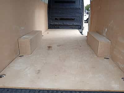 MERCEDES SPRINTER