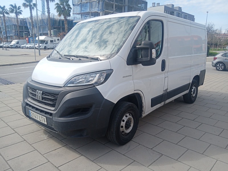 FIAT DUCATO 2.2. 140CV FIAT DUCATO 2.2. 140CV