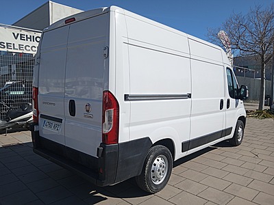 FIAT DUCATO 23cc 130CV Furgon L2H2 FIAT DUCATO 23cc 130CV Furgon L2H2
