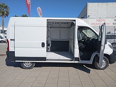 FIAT DUCATO 23cc 130CV Furgon L2H2 FIAT DUCATO 23cc 130CV Furgon L2H2