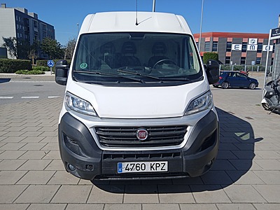 FIAT DUCATO 23cc 130CV Furgon L2H2 FIAT DUCATO 23cc 130CV Furgon L2H2