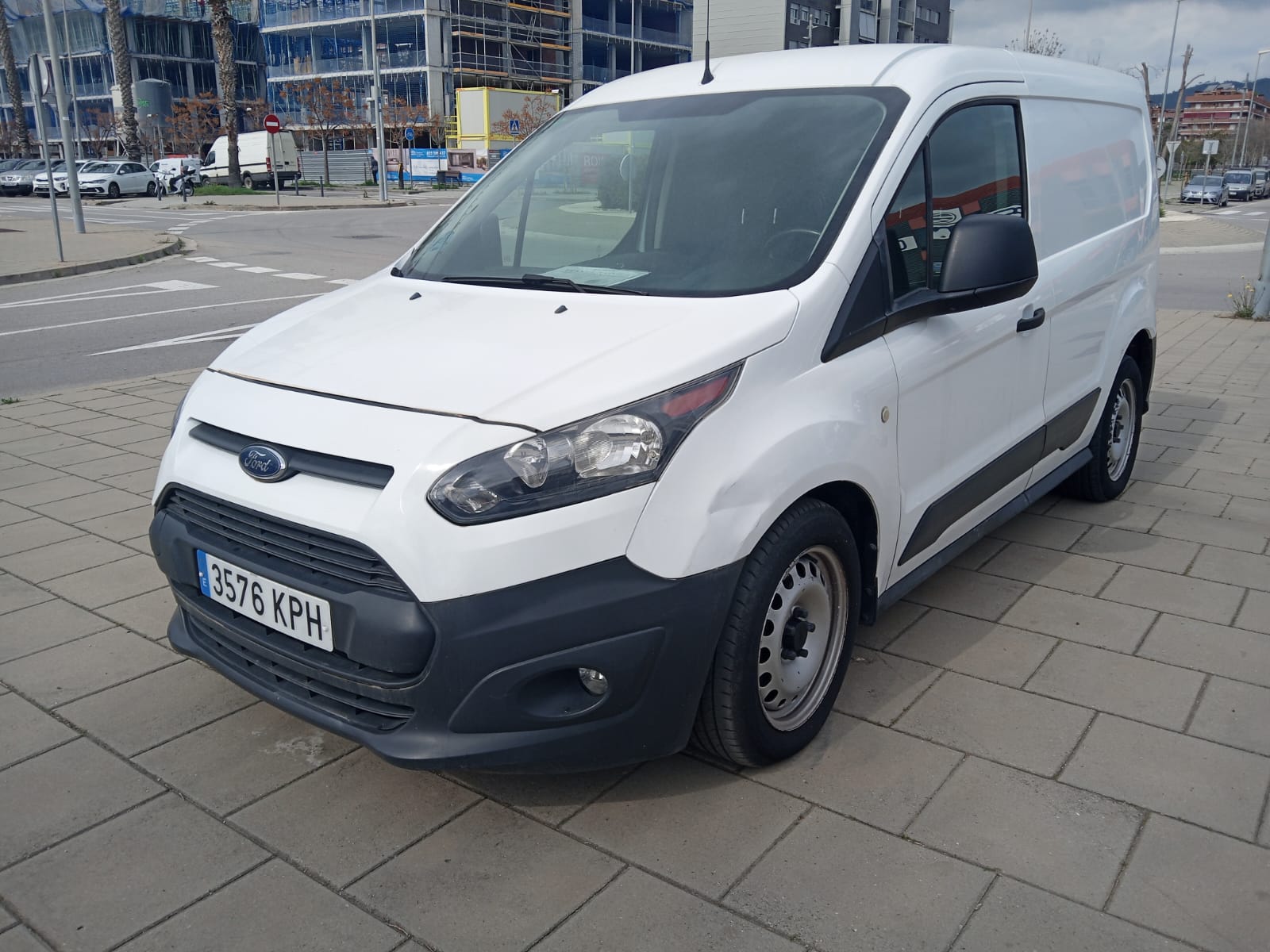 FORD TRANSIST CONNECT FORD TRANSIST CONNECT