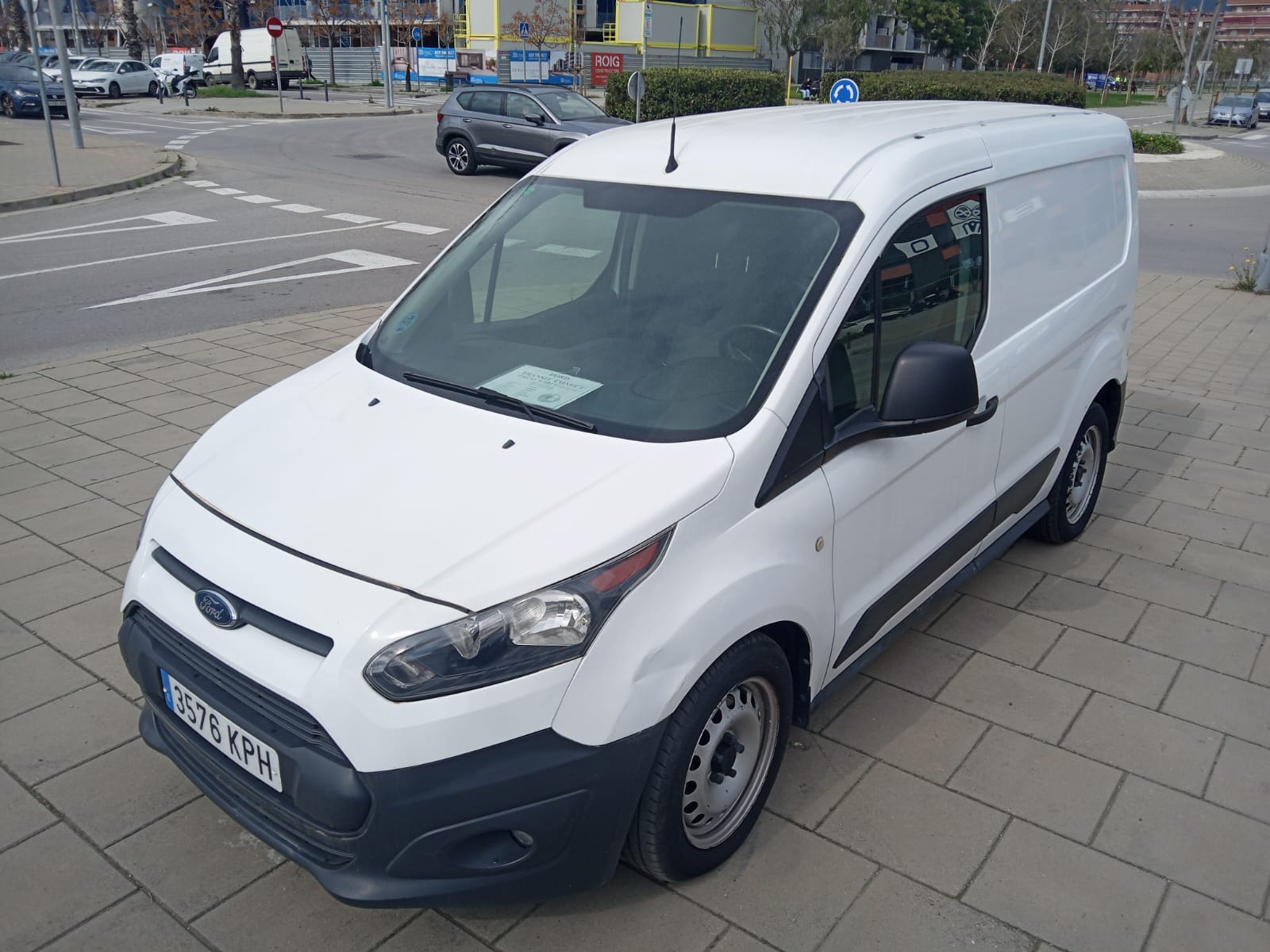 FORD TRANSIST CONNECT FORD TRANSIST CONNECT