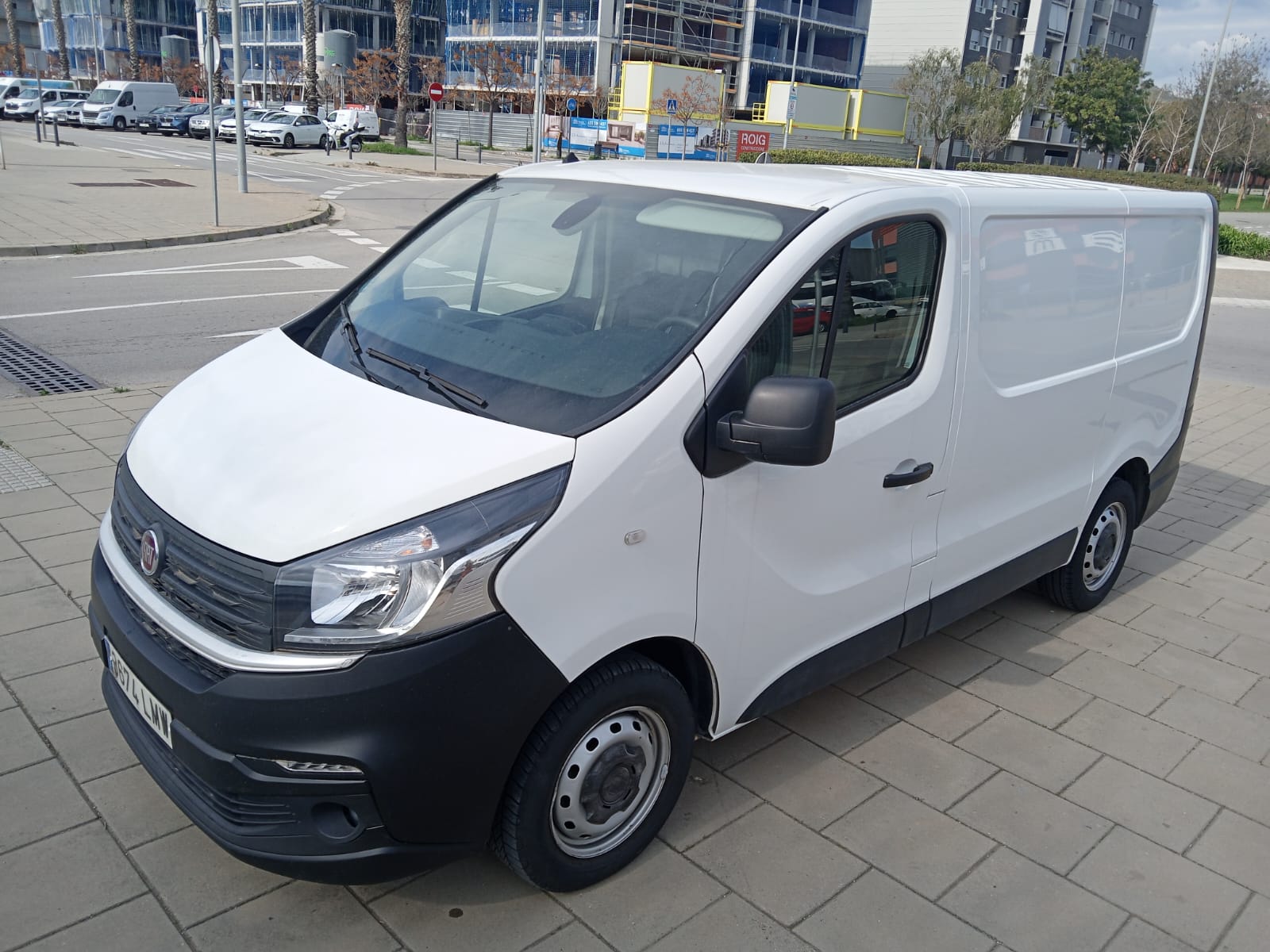 FIAT TALENTO FIAT TALENTO