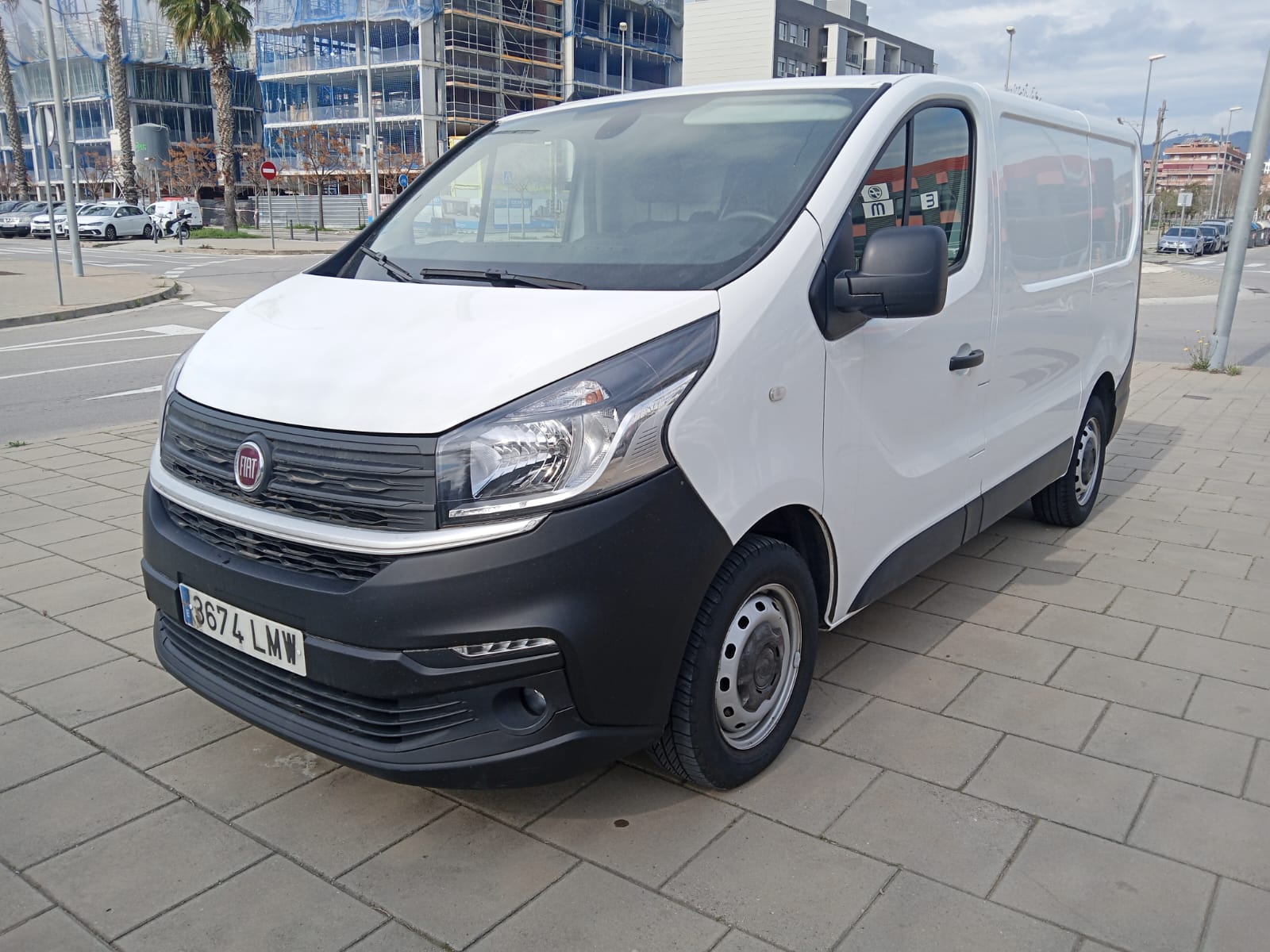 FIAT TALENTO FIAT TALENTO