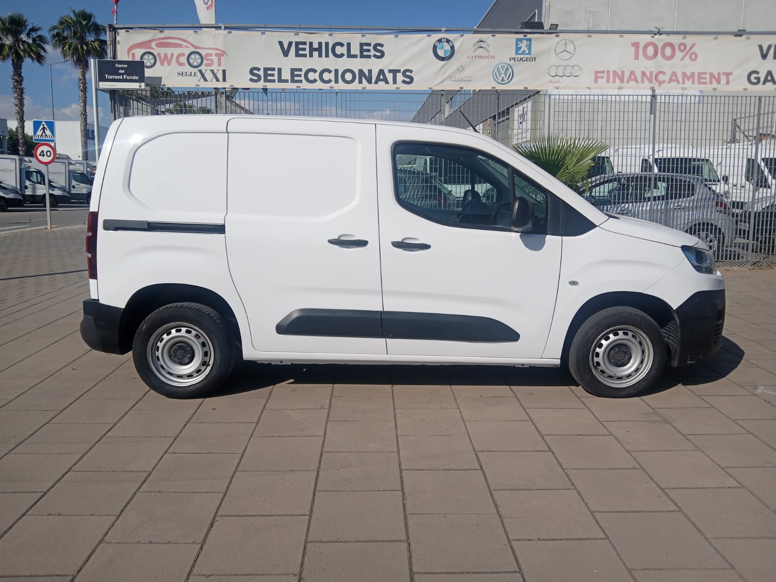CITROEN BERLINGO FURGON CITROEN BERLINGO FURGON