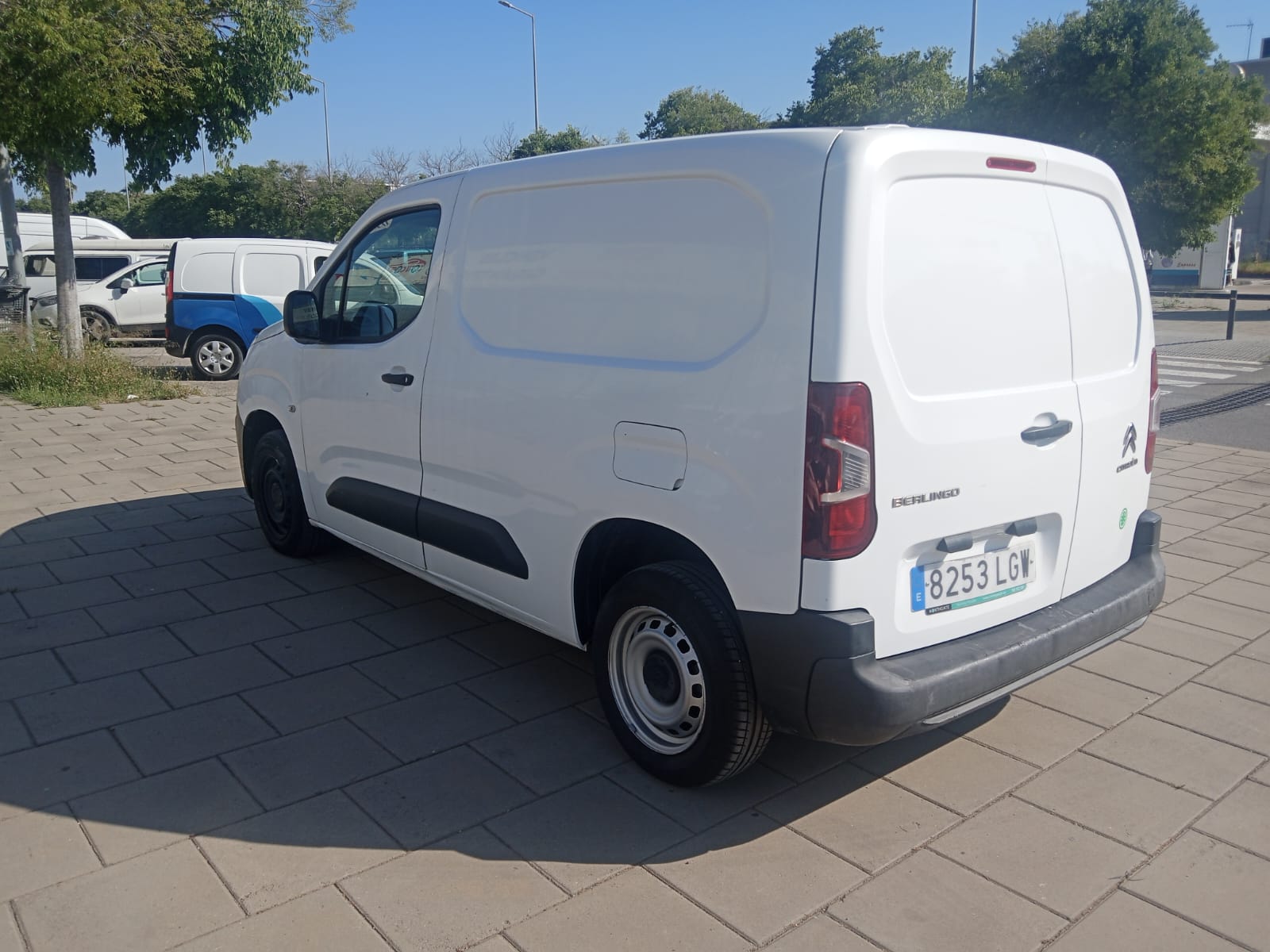 CITROEN BERLINGO FURGON CITROEN BERLINGO FURGON
