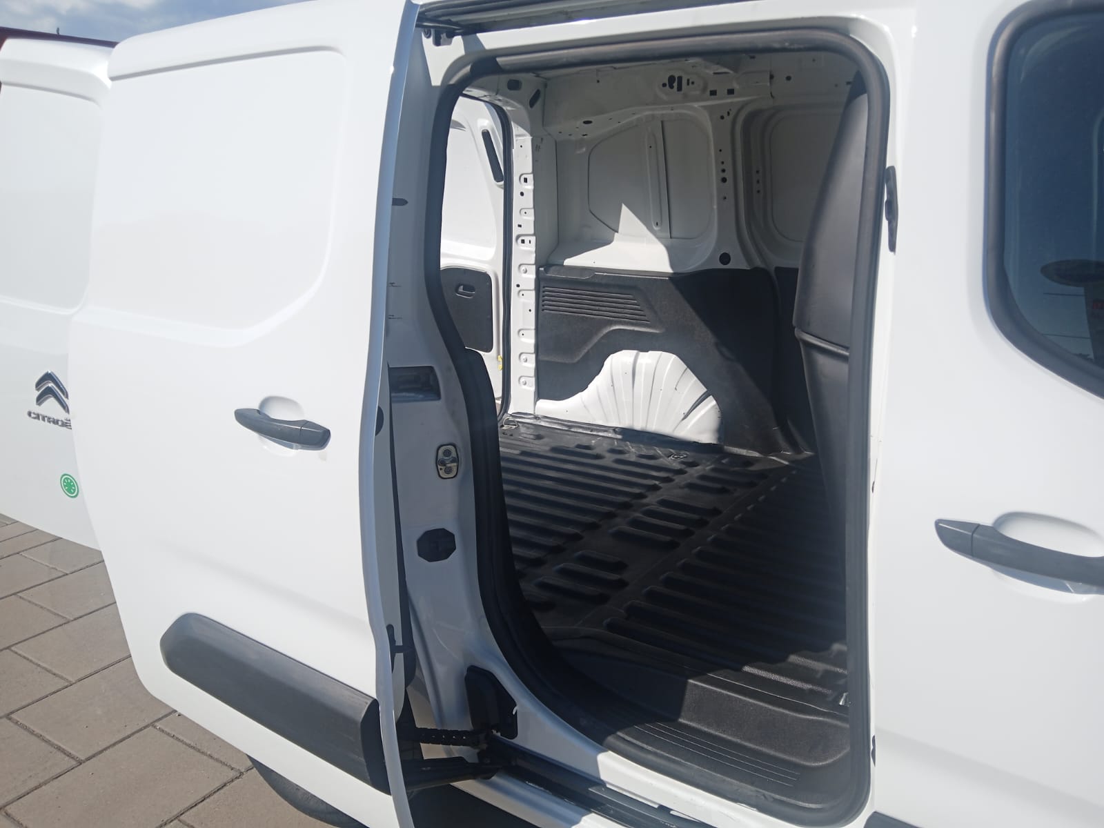 CITROEN BERLINGO FURGON CITROEN BERLINGO FURGON