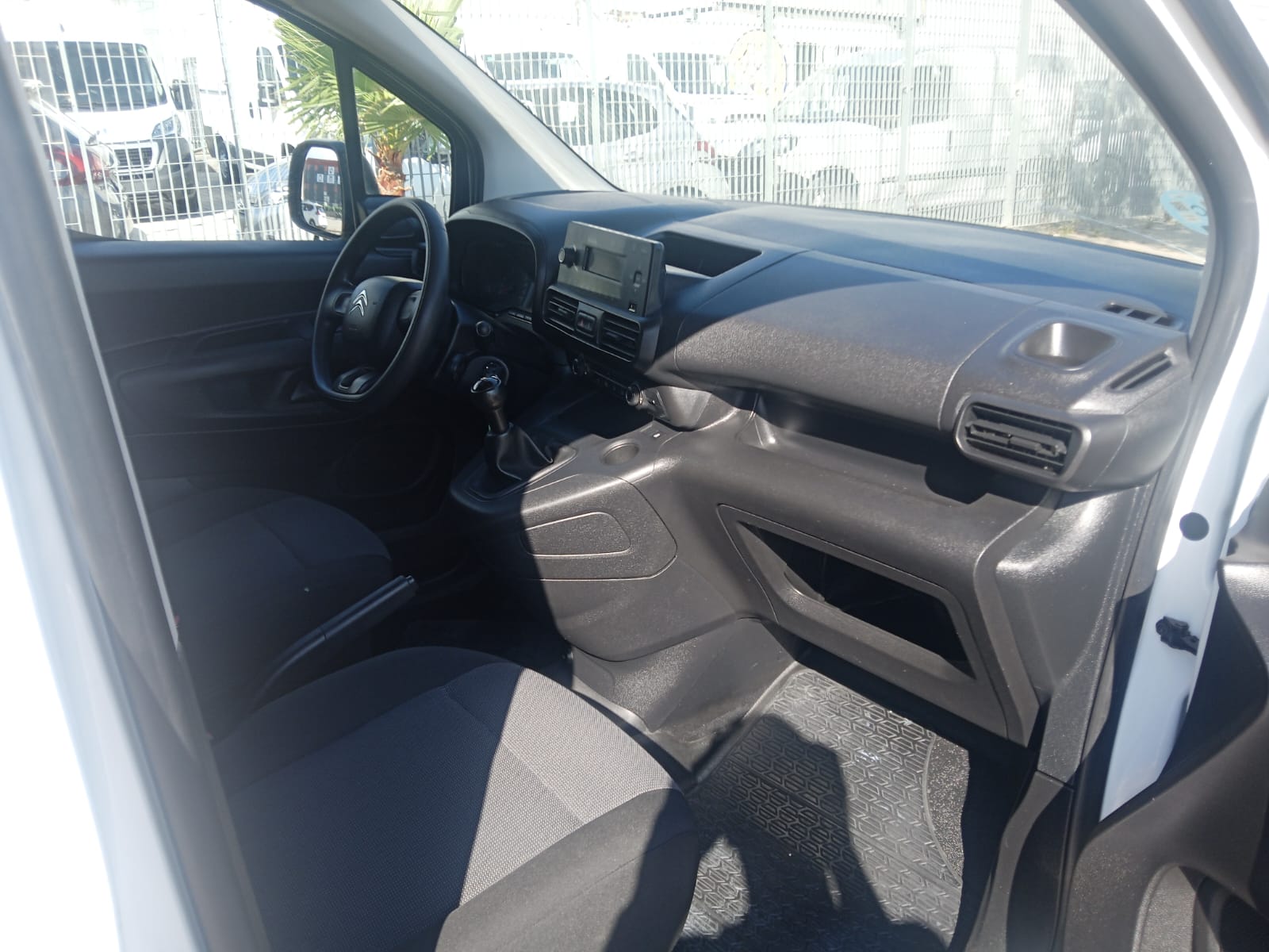 CITROEN BERLINGO FURGON CITROEN BERLINGO FURGON