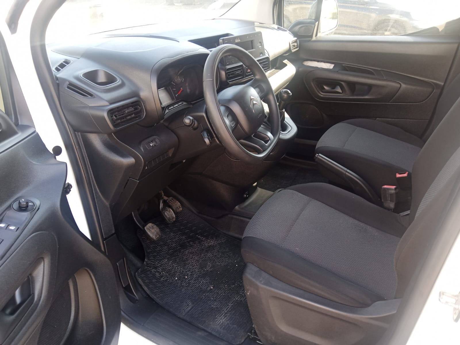 CITROEN BERLINGO FURGON CITROEN BERLINGO FURGON