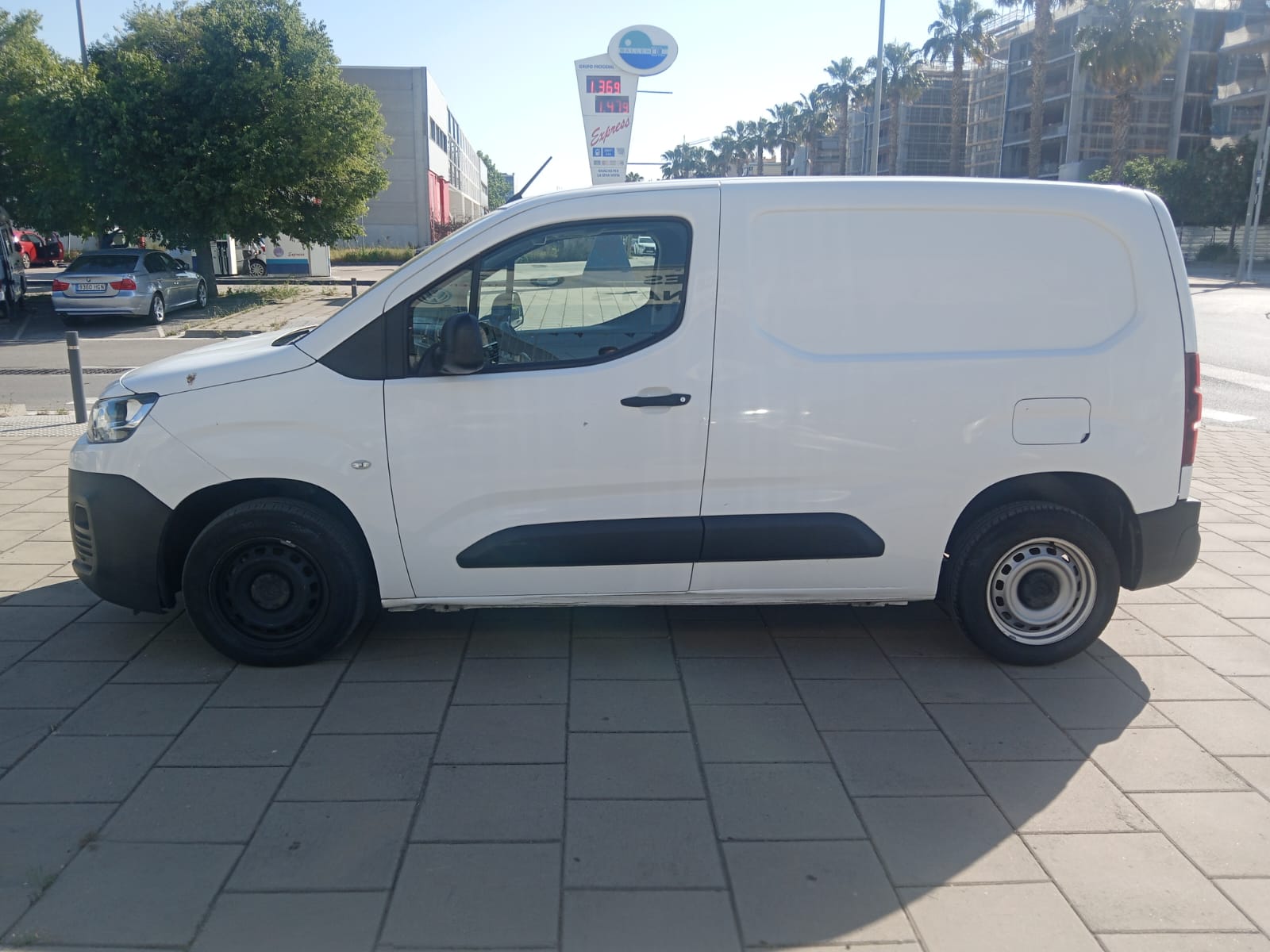 CITROEN BERLINGO FURGON CITROEN BERLINGO FURGON
