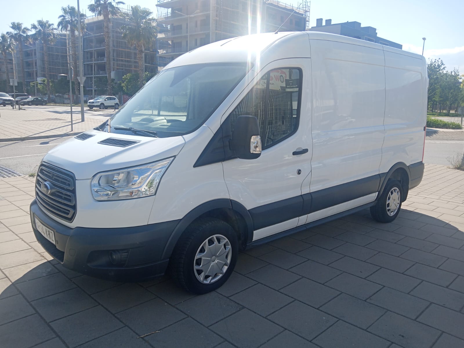 FORD TRANSIT L2 H2 FORD TRANSIT L2 H2