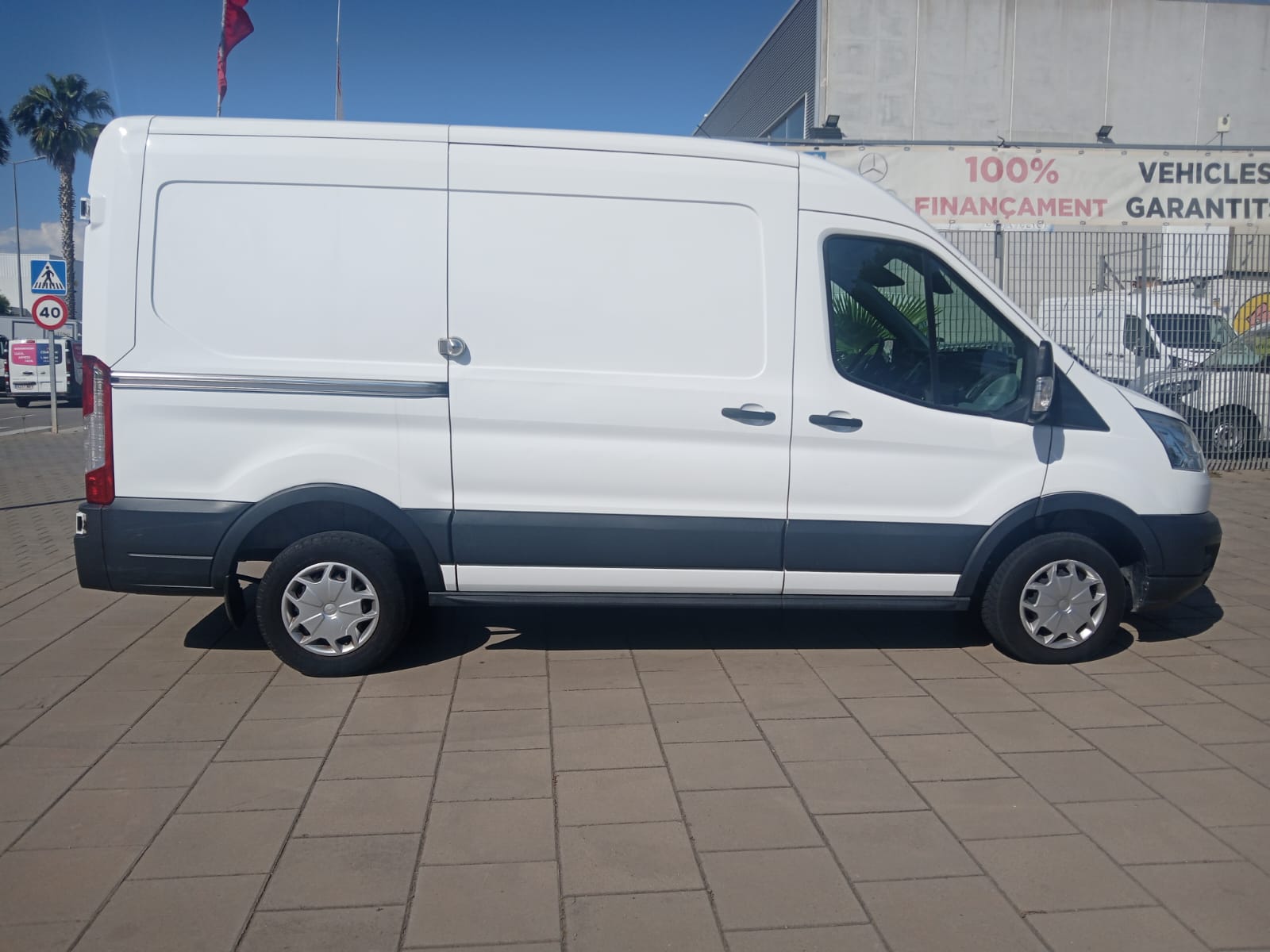 FORD TRANSIT L2 H2 FORD TRANSIT L2 H2