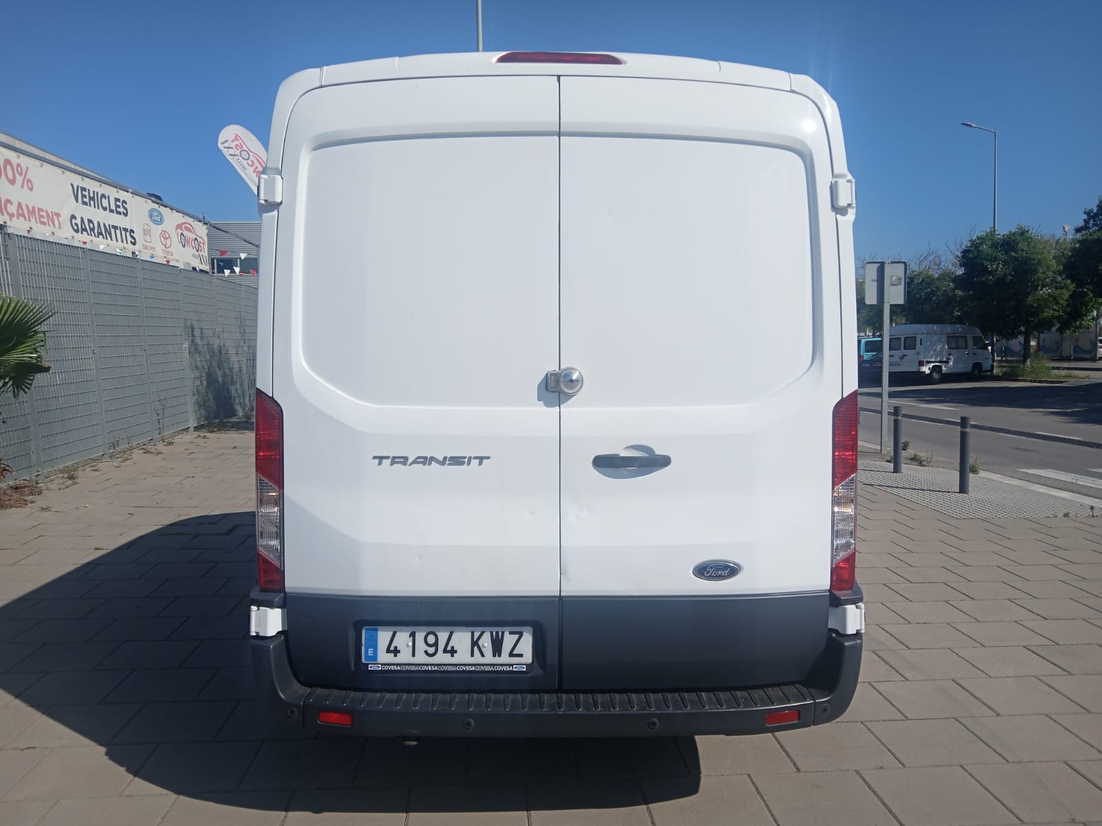 FORD TRANSIT L2 H2 FORD TRANSIT L2 H2
