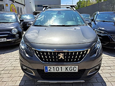 PEUGEOT 2008 PEUGEOT 2008