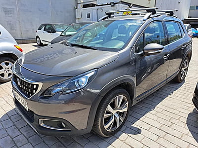 PEUGEOT 2008 PEUGEOT 2008