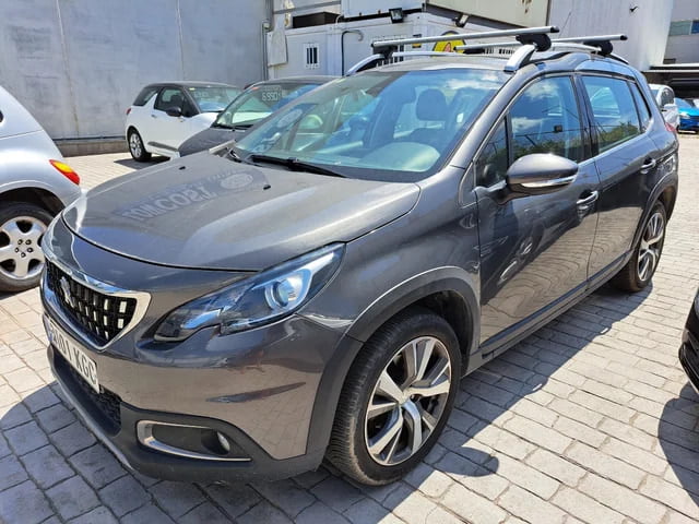 PEUGEOT 2008 PEUGEOT 2008