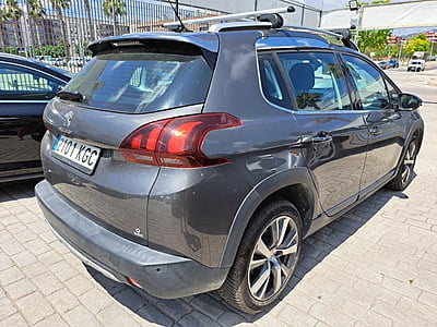 PEUGEOT 2008 PEUGEOT 2008