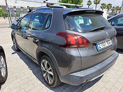 PEUGEOT 2008 PEUGEOT 2008