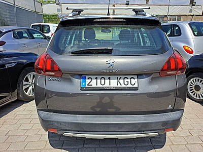 PEUGEOT 2008 PEUGEOT 2008