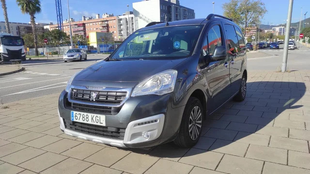 PEUGEOT PARTNER PEUGEOT PARTNER