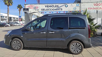 PEUGEOT PARTNER PEUGEOT PARTNER
