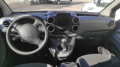 PEUGEOT PARTNER PEUGEOT PARTNER