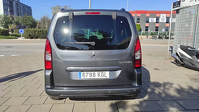 PEUGEOT PARTNER PEUGEOT PARTNER