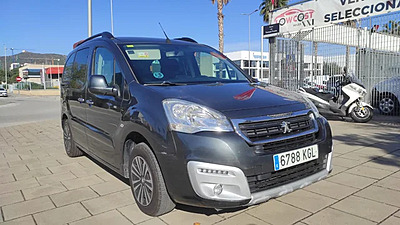 PEUGEOT PARTNER PEUGEOT PARTNER