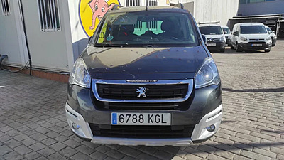 PEUGEOT PARTNER PEUGEOT PARTNER