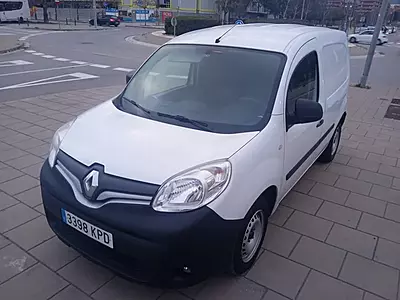 RENAULT KANGOO 15 75CV RENAULT KANGOO 15 75CV