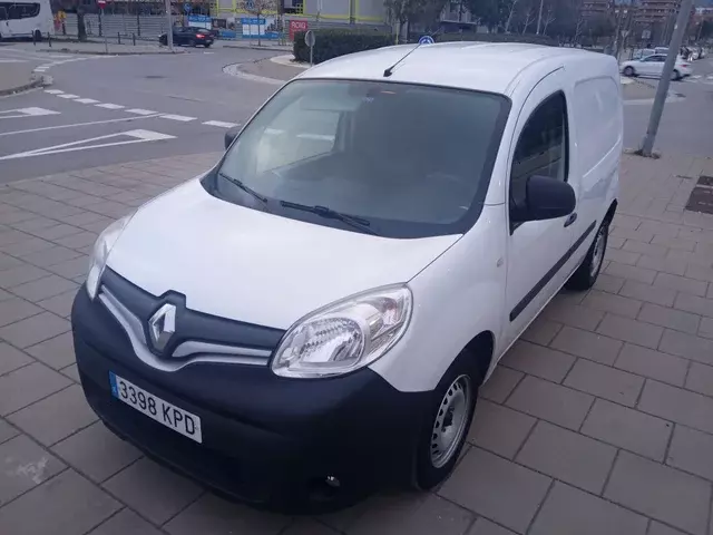 RENAULT KANGOO 15 75CV RENAULT KANGOO 15 75CV